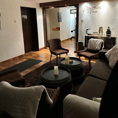 Hotel Klasen Cochem Eksteriør bilde