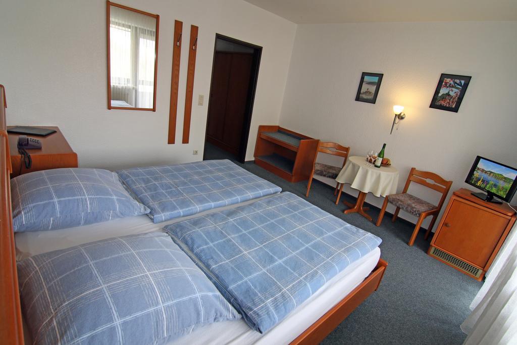 Hotel Klasen Cochem Eksteriør bilde