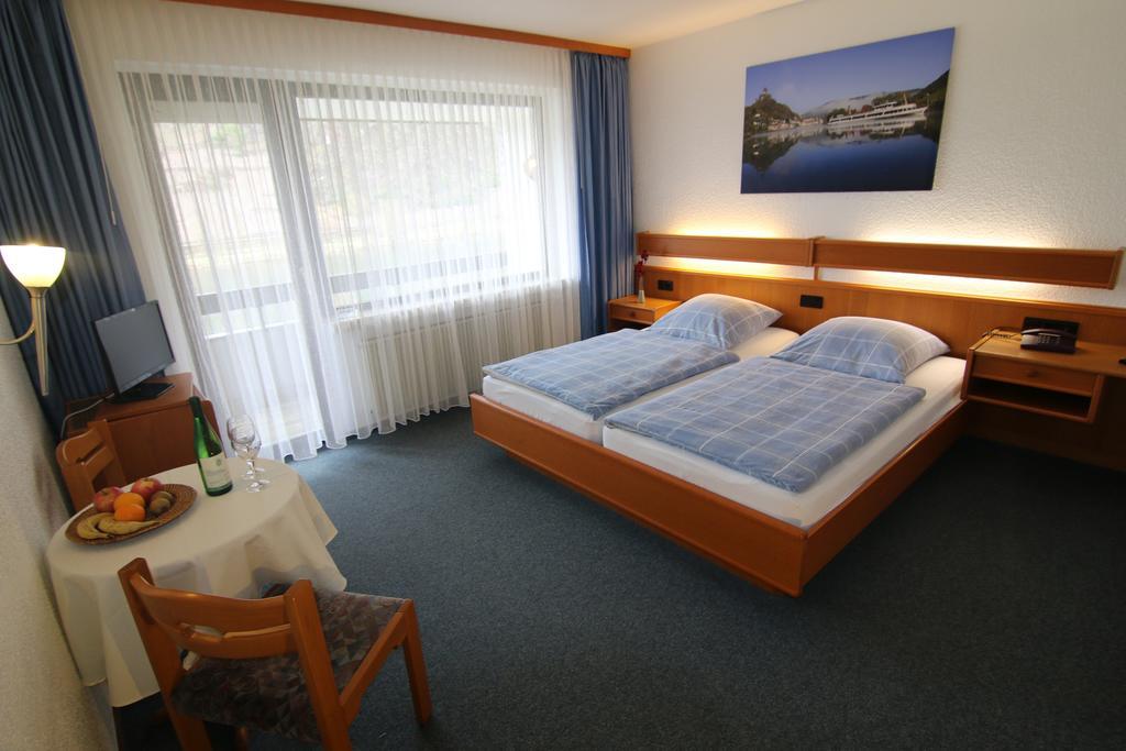 Hotel Klasen Cochem Eksteriør bilde