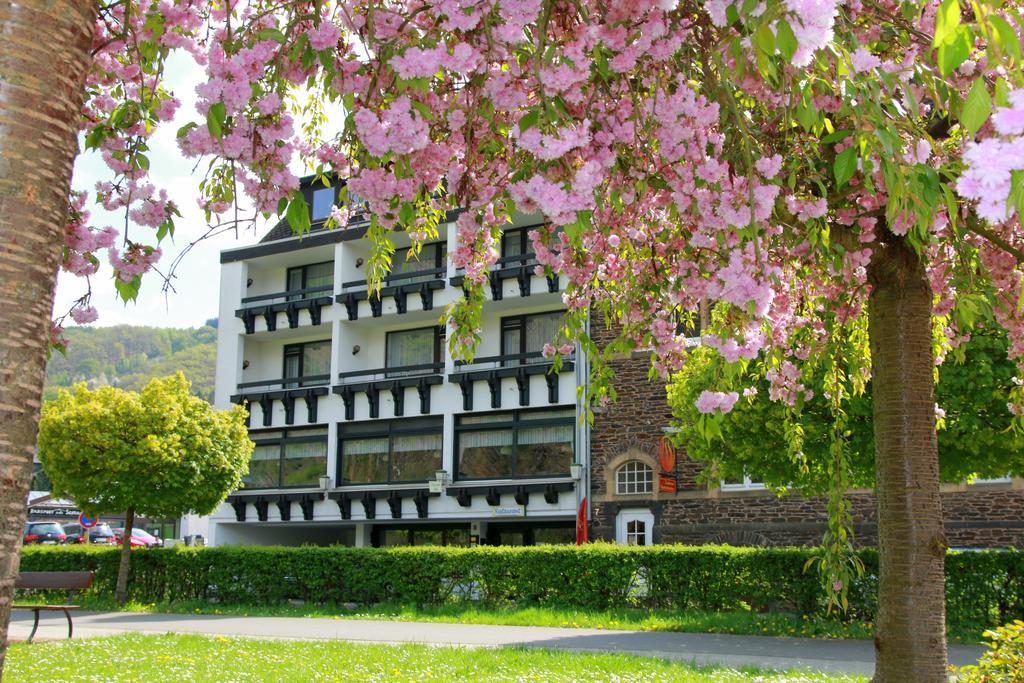 Hotel Klasen Cochem Eksteriør bilde