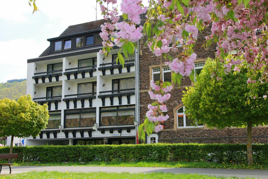 Hotel Klasen Cochem Eksteriør bilde
