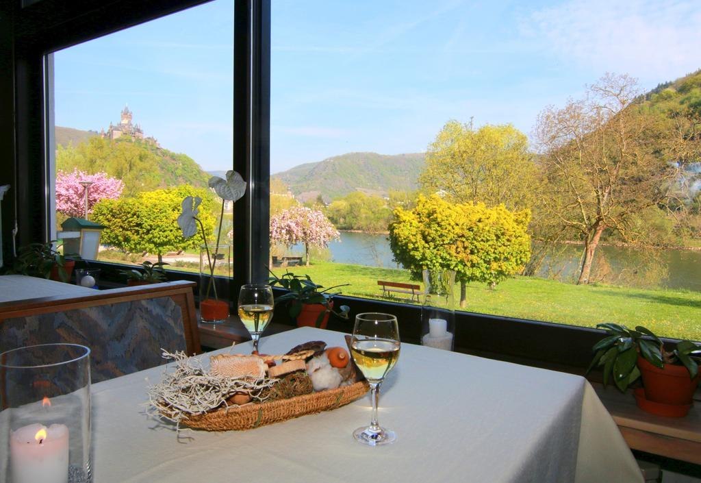 Hotel Klasen Cochem Eksteriør bilde