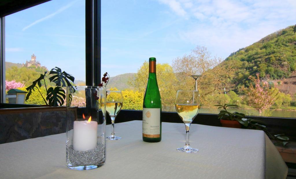 Hotel Klasen Cochem Eksteriør bilde
