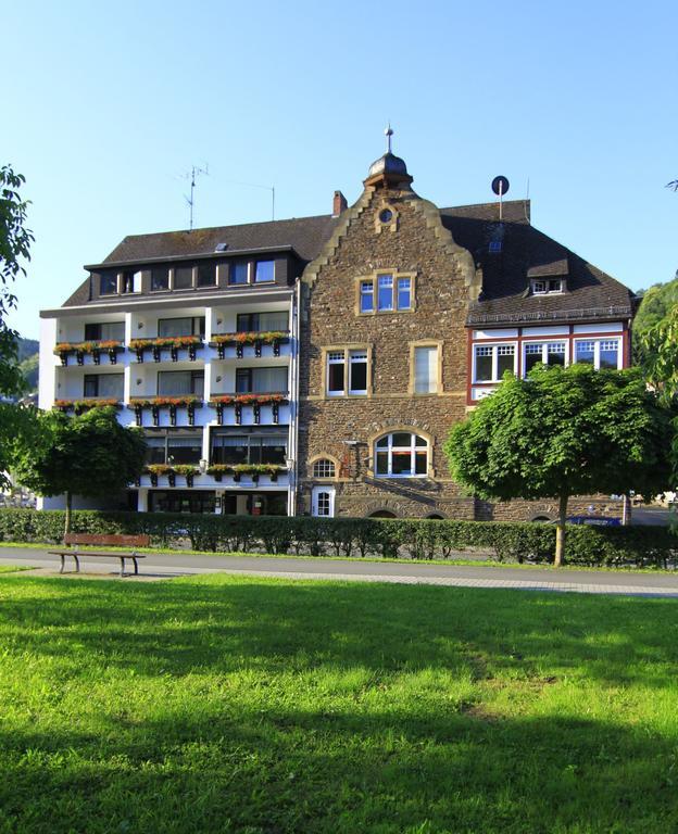 Hotel Klasen Cochem Eksteriør bilde