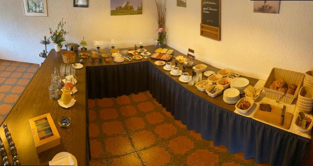 Hotel Klasen Cochem Eksteriør bilde