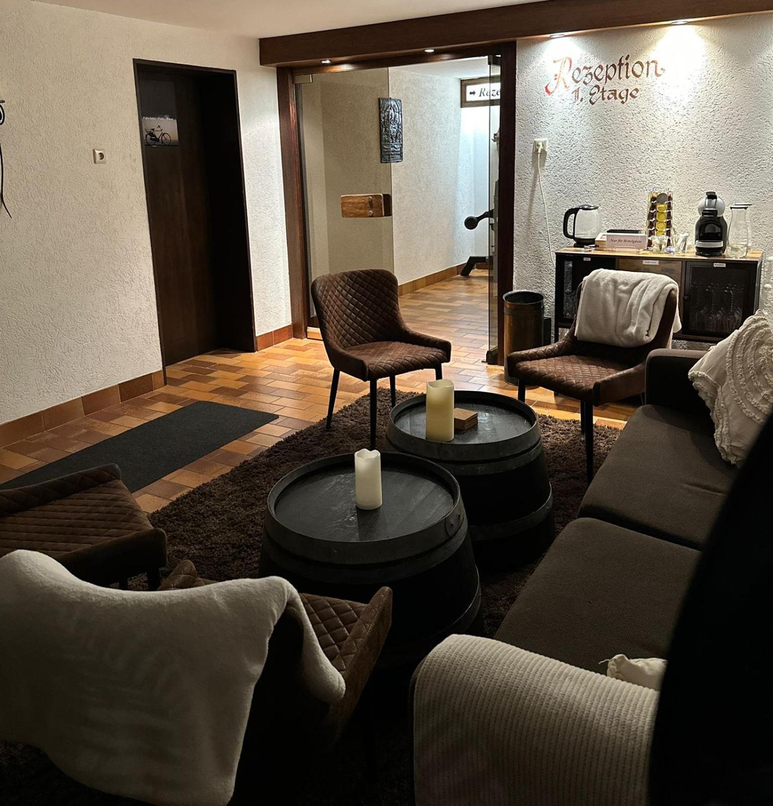Hotel Klasen Cochem Eksteriør bilde