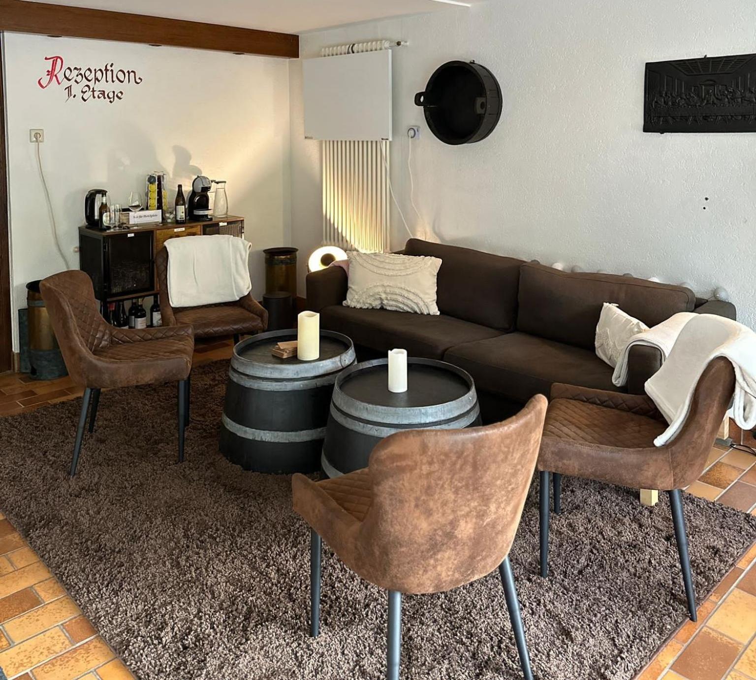 Hotel Klasen Cochem Eksteriør bilde
