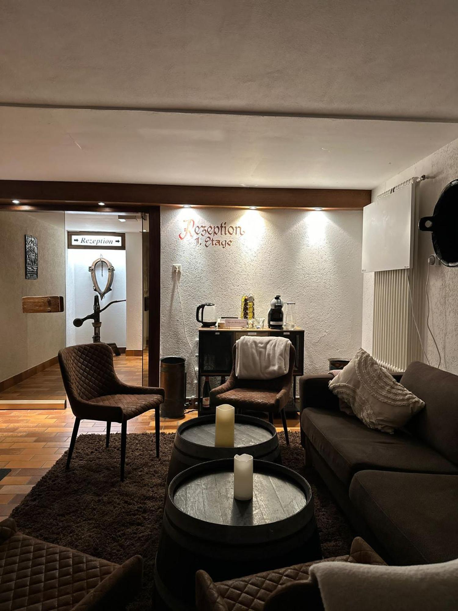 Hotel Klasen Cochem Eksteriør bilde
