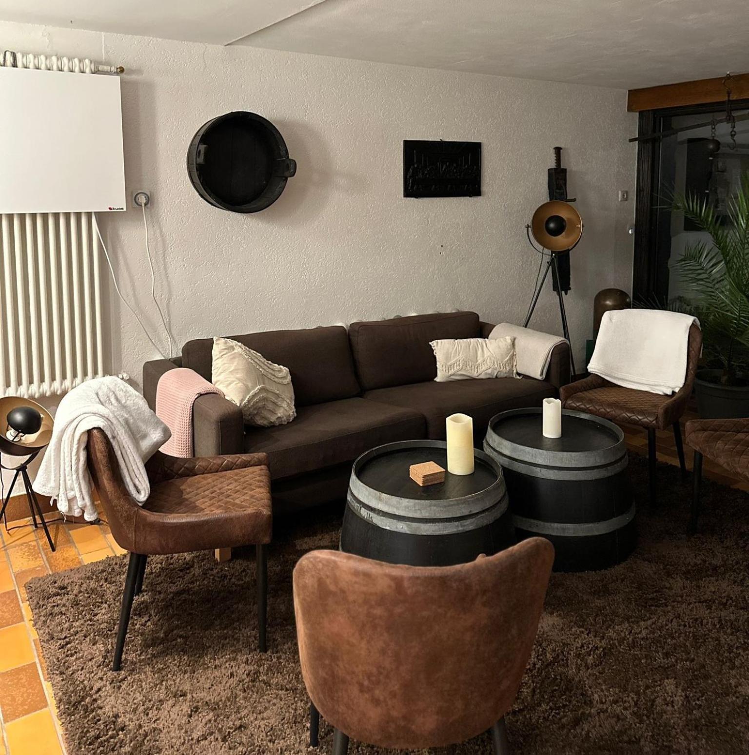 Hotel Klasen Cochem Eksteriør bilde