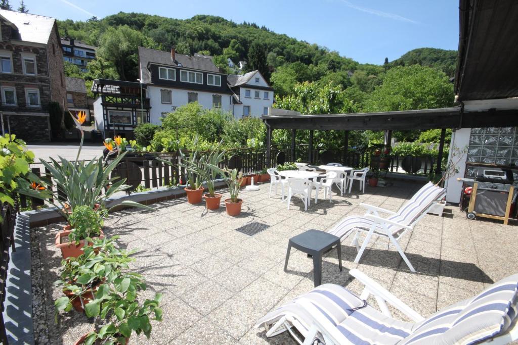 Hotel Klasen Cochem Eksteriør bilde