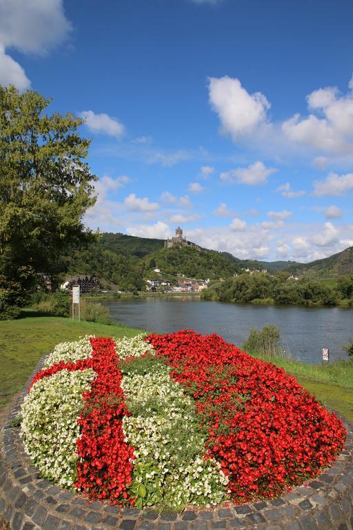 Hotel Klasen Cochem Eksteriør bilde