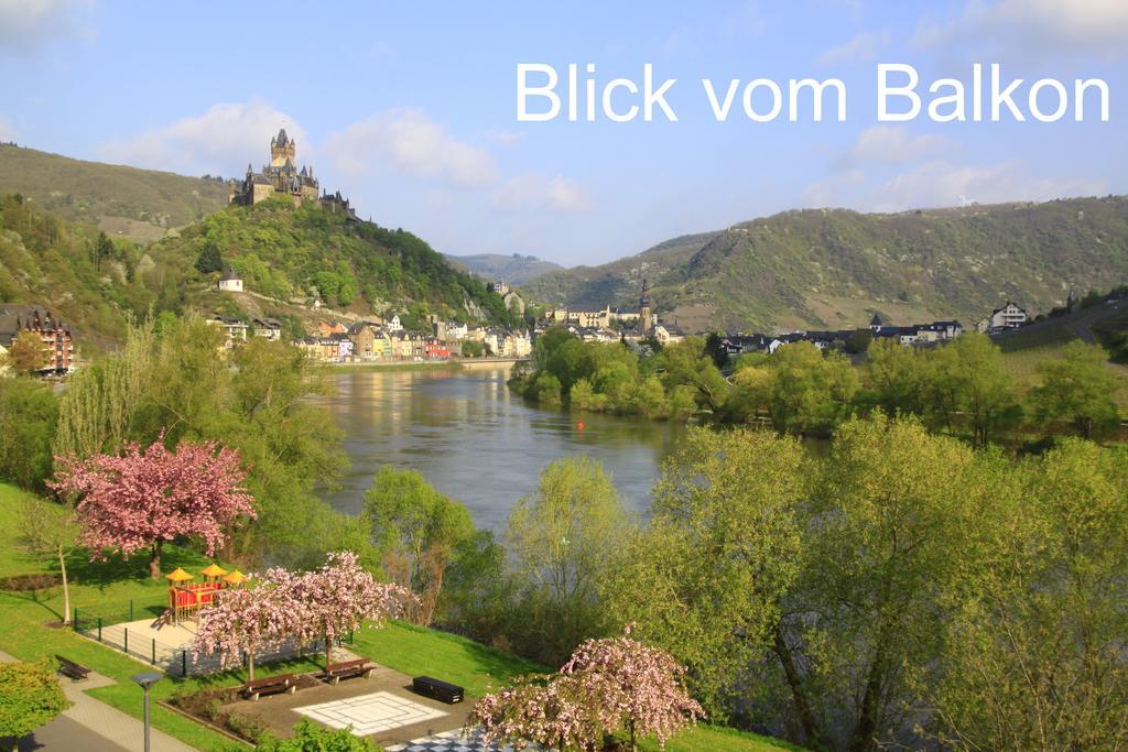 Hotel Klasen Cochem Eksteriør bilde