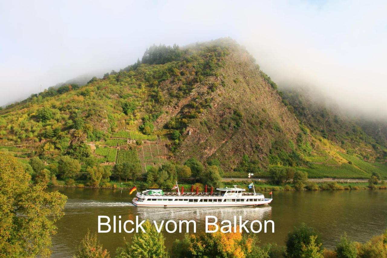 Hotel Klasen Cochem Eksteriør bilde