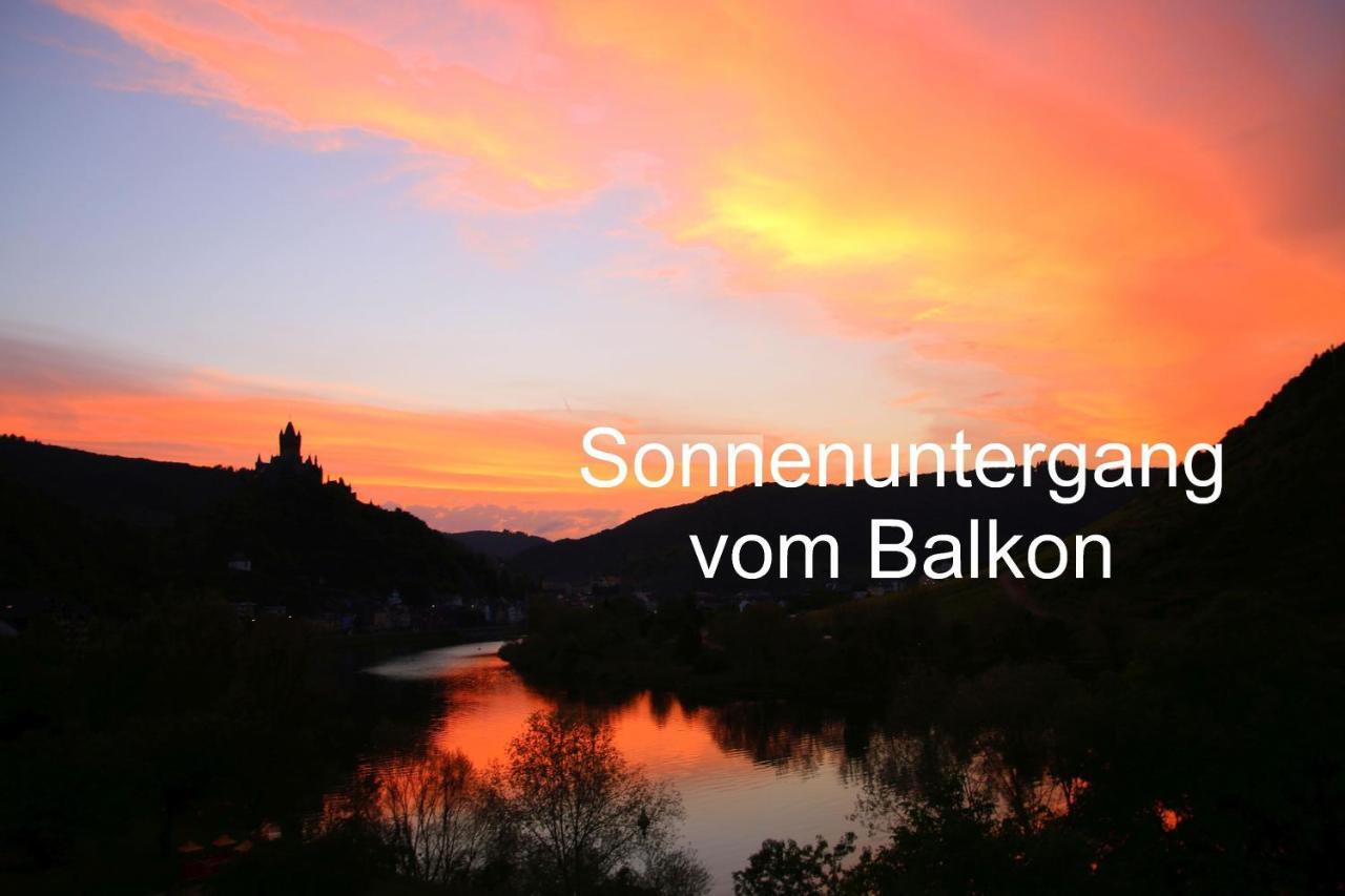 Hotel Klasen Cochem Eksteriør bilde